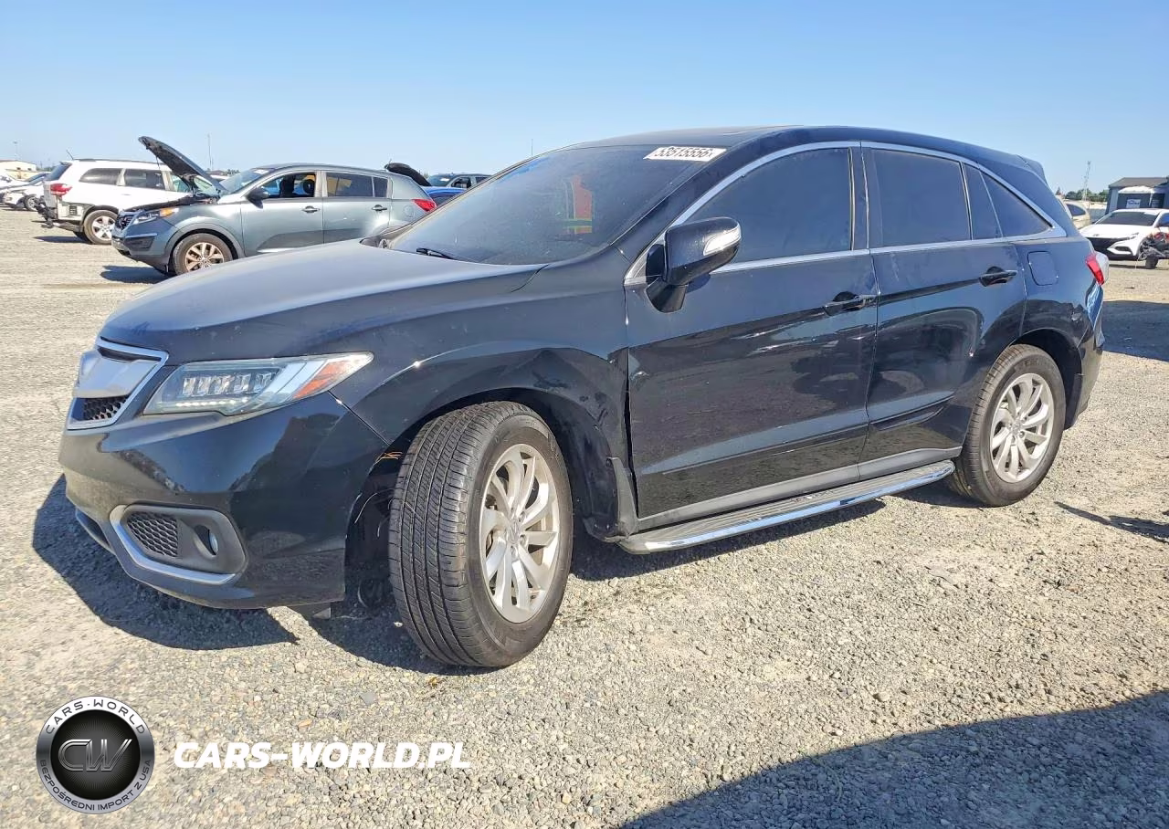 2016 Acura Rdx