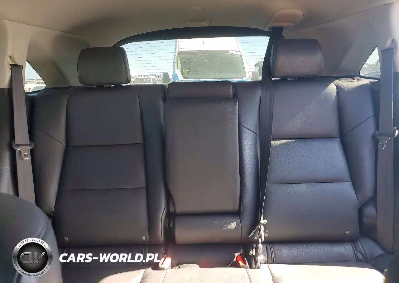 2016 Acura Rdx VIN:5J8TB3H31GL009534 - 10