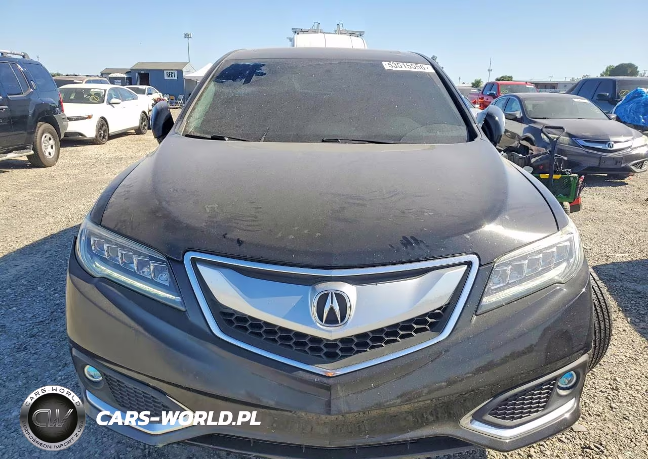 2016 Acura Rdx VIN:5J8TB3H31GL009534 - 5