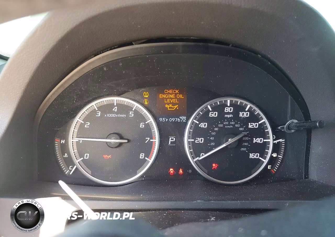 2016 Acura Rdx VIN:5J8TB3H31GL009534 - 9