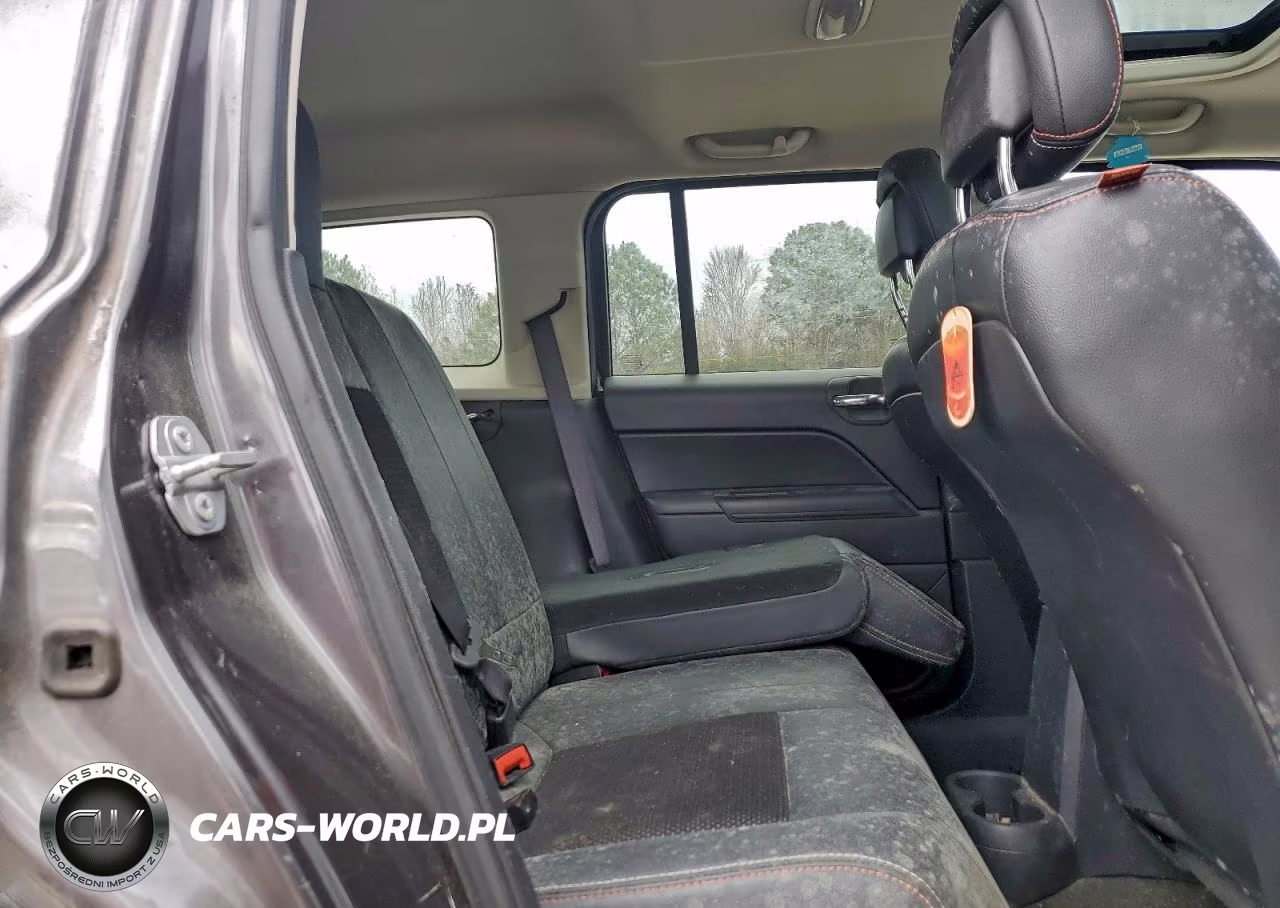 2016 Jeep Patriot Sport VIN:1C4NJPBB6GD749639 - 11