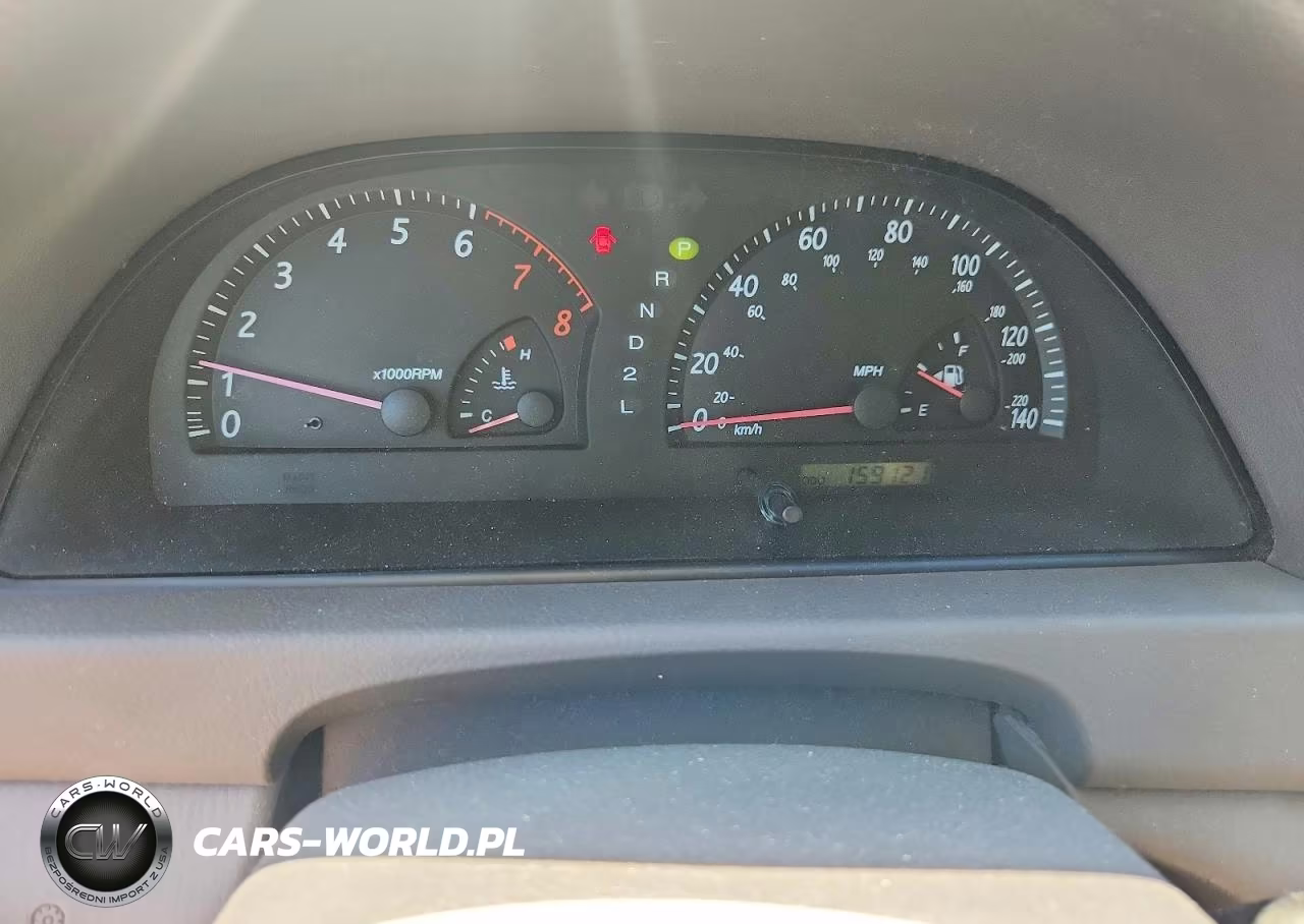 2004 Toyota Camry Le VIN:4T1BE32K94U929902 - 9