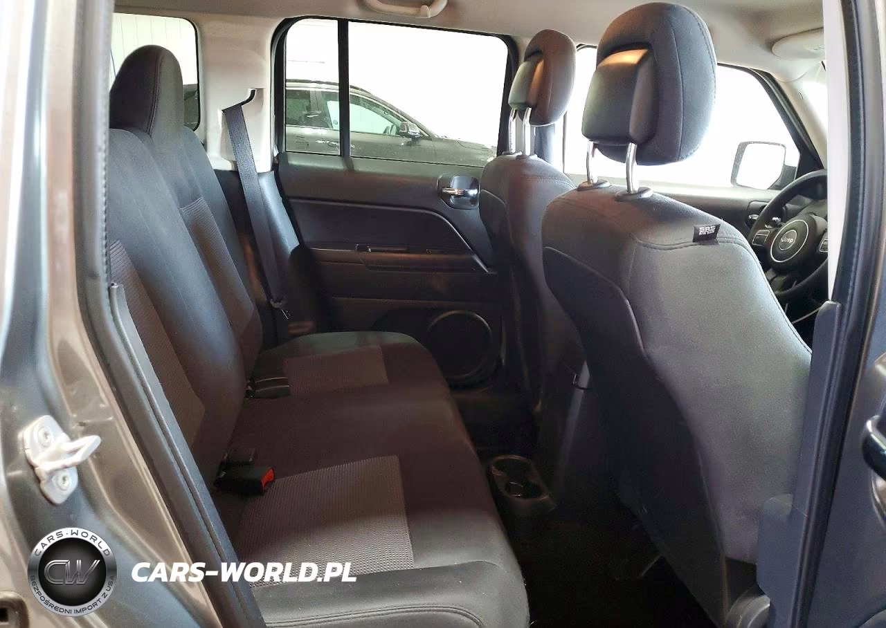 2014 Jeep Patriot Sport VIN:1C4NJPBA8ED510162 - 10