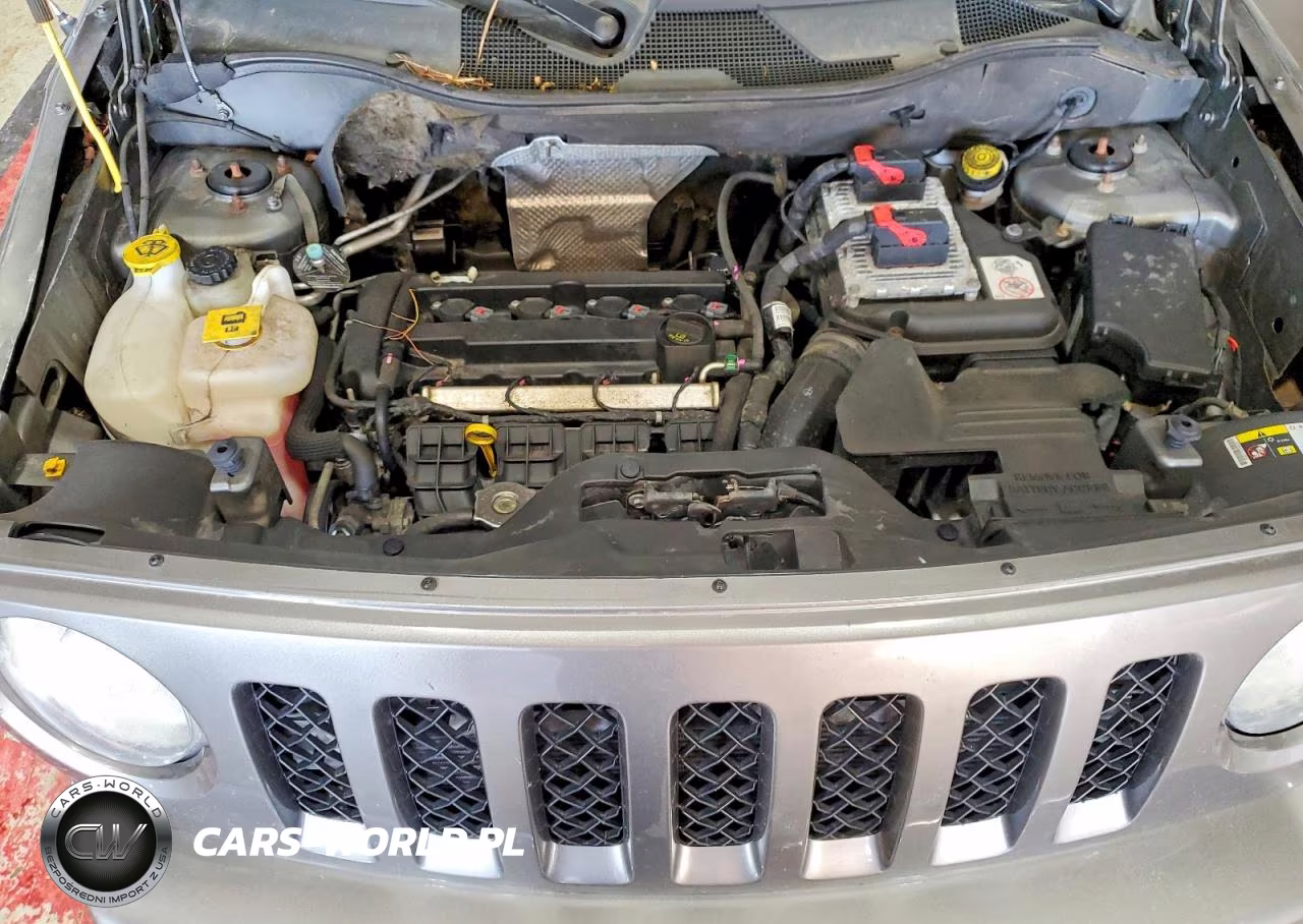 2014 Jeep Patriot Sport VIN:1C4NJPBA8ED510162 - 11