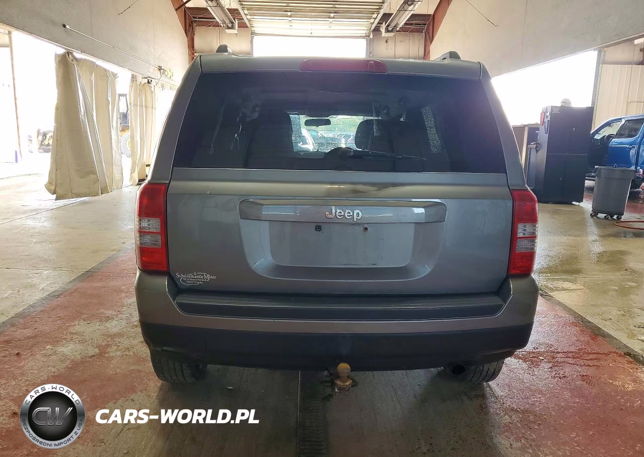 2014 Jeep Patriot Sport VIN:1C4NJPBA8ED510162 - 6