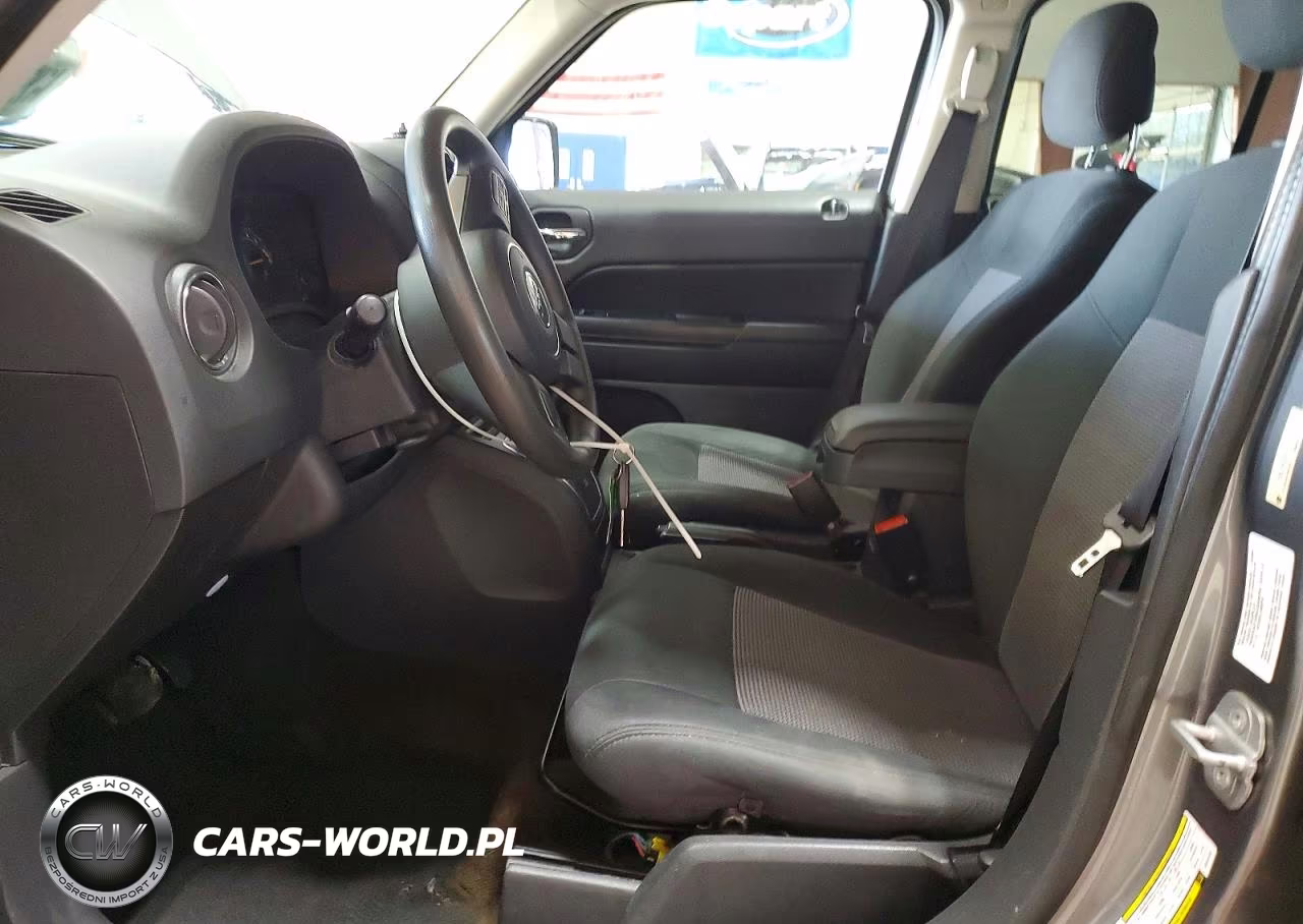 2014 Jeep Patriot Sport VIN:1C4NJPBA8ED510162 - 7