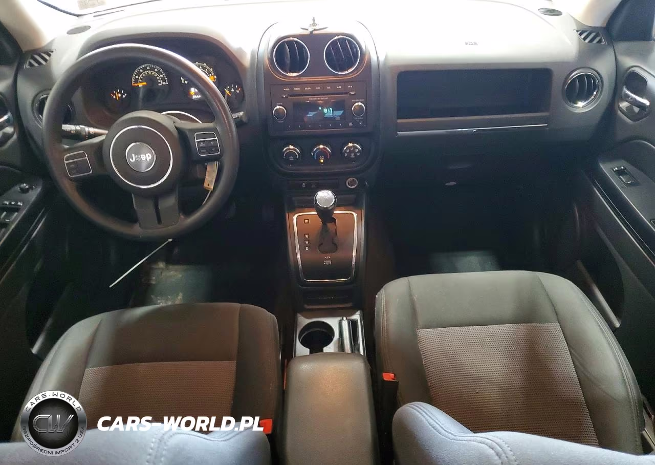 2014 Jeep Patriot Sport VIN:1C4NJPBA8ED510162 - 8