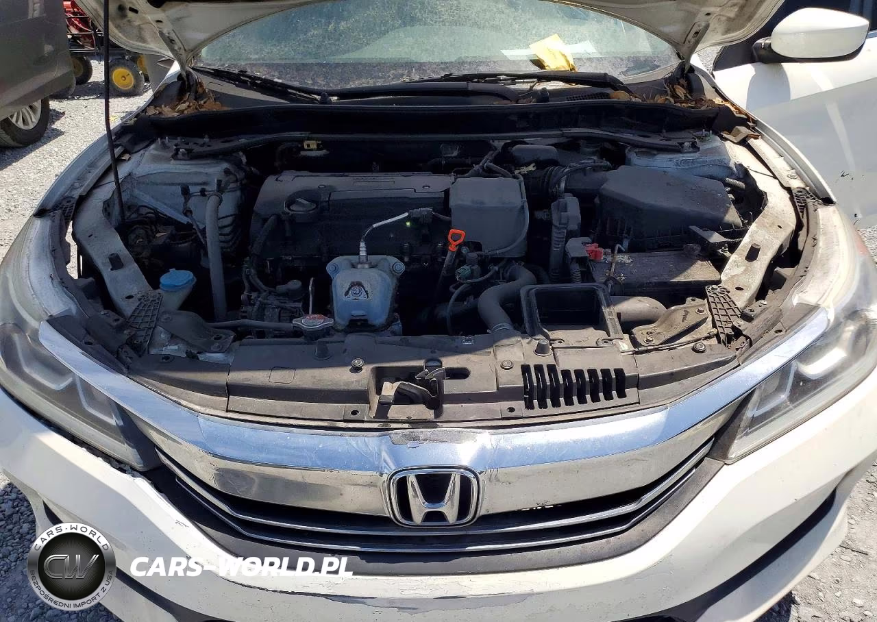 2017 Honda Accord Sport Special Edition VIN:1HGCR2F16HA231331 - 11