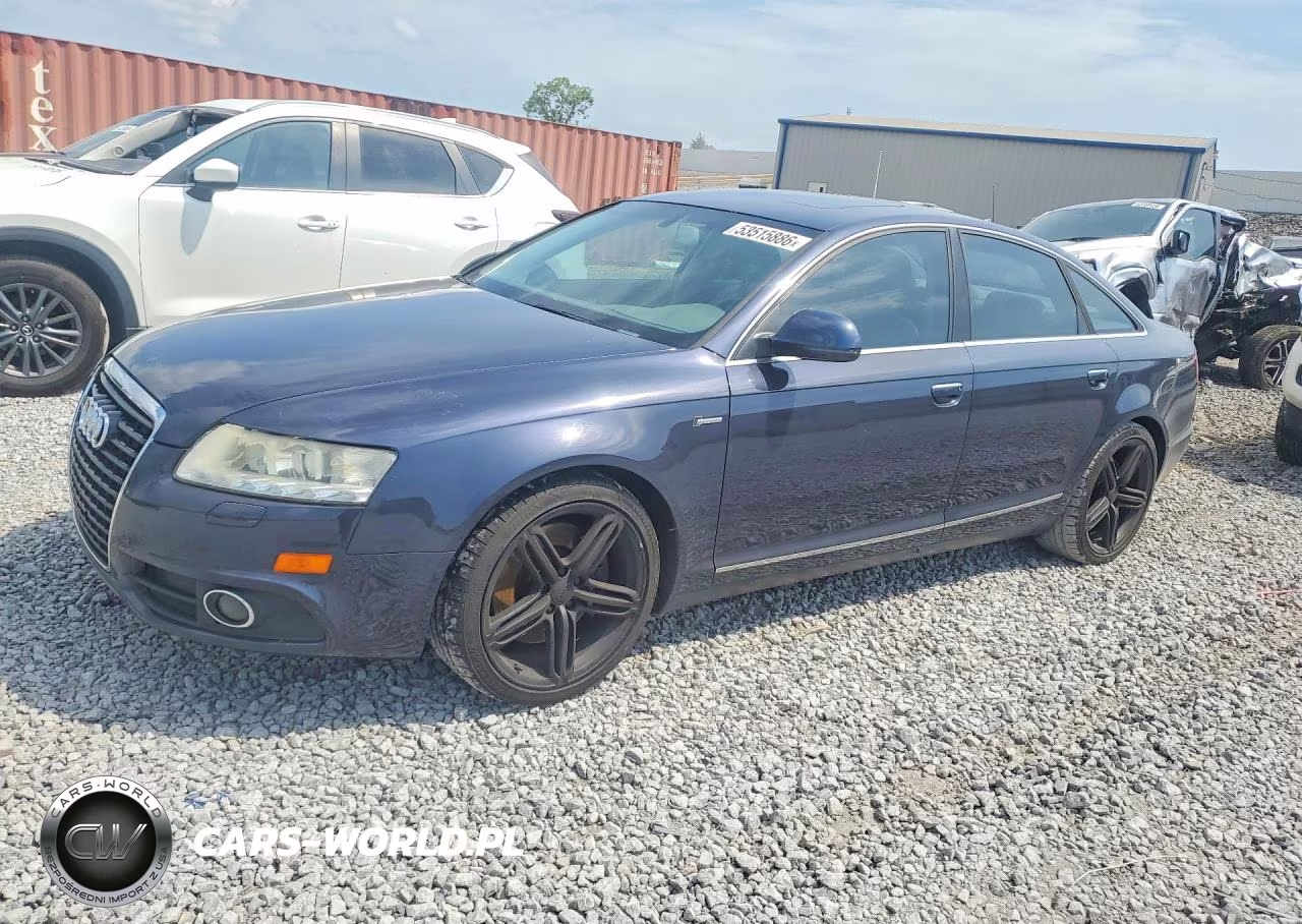 2011 Audi A6 Prestige