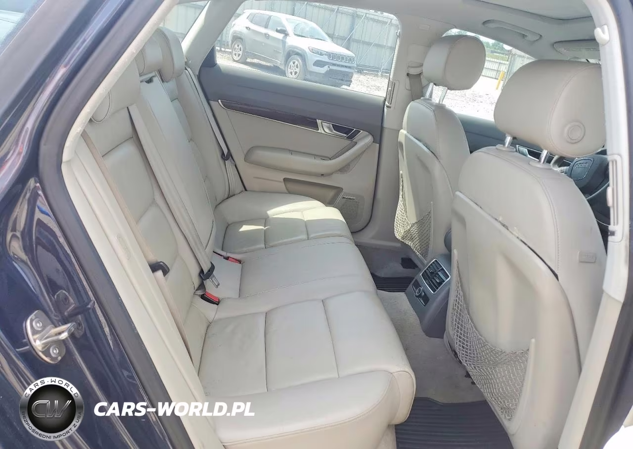 2011 Audi A6 Prestige VIN:WAUKGBFBXBN042395 - 10