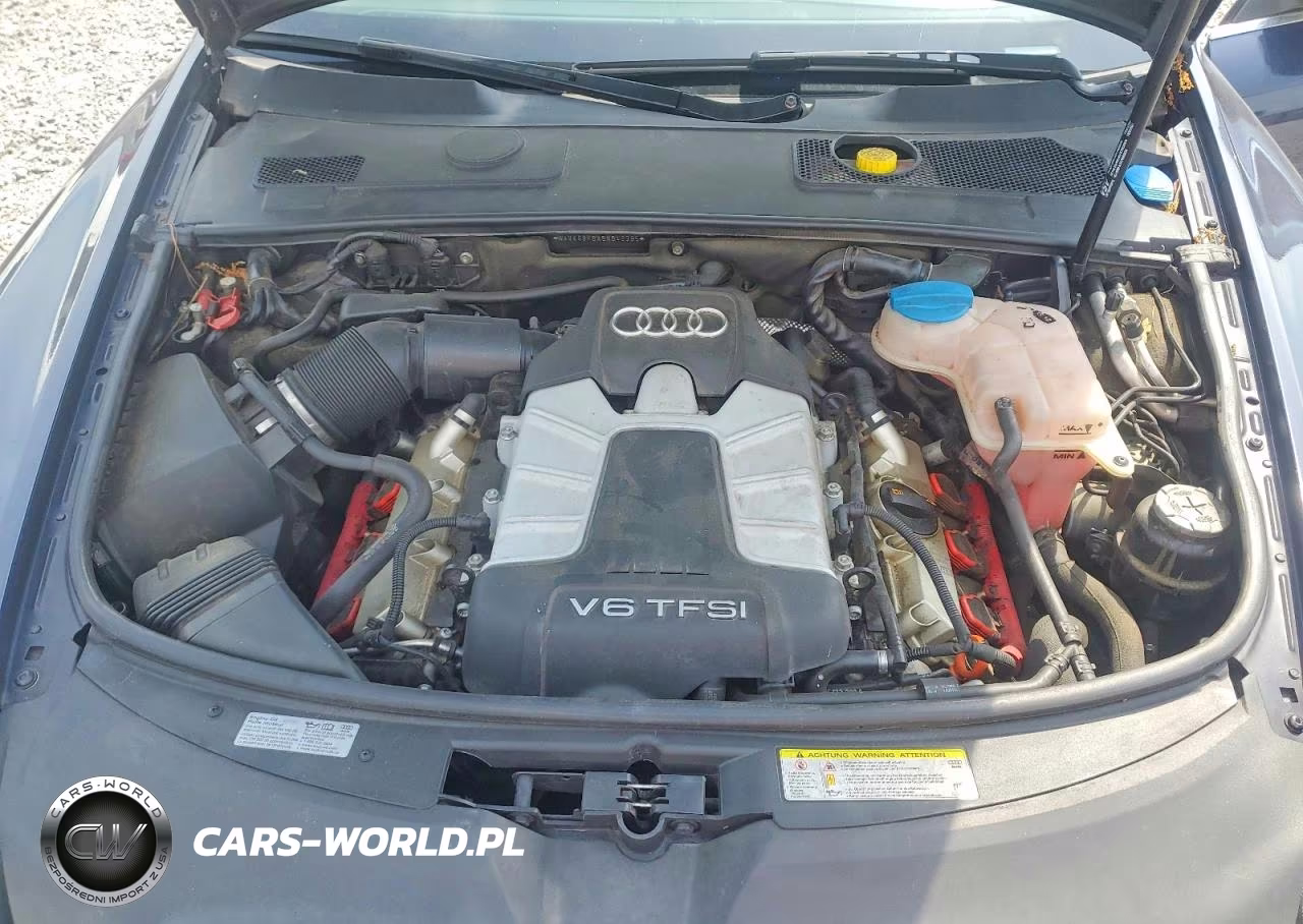 2011 Audi A6 Prestige VIN:WAUKGBFBXBN042395 - 11