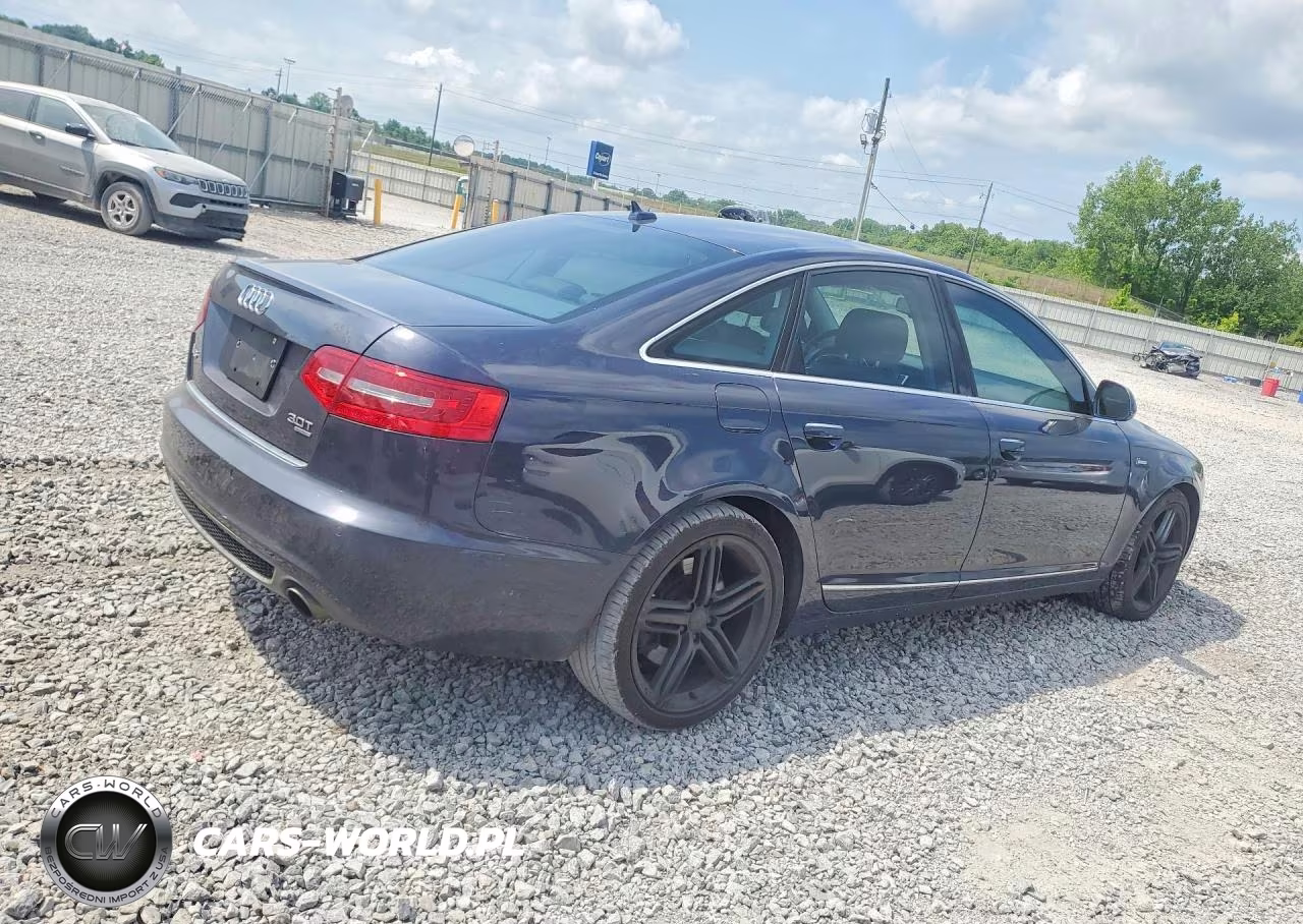 2011 Audi A6 Prestige VIN:WAUKGBFBXBN042395 - 3