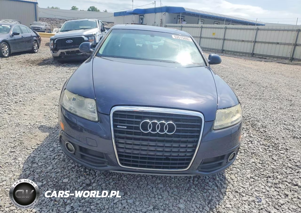 2011 Audi A6 Prestige VIN:WAUKGBFBXBN042395 - 5
