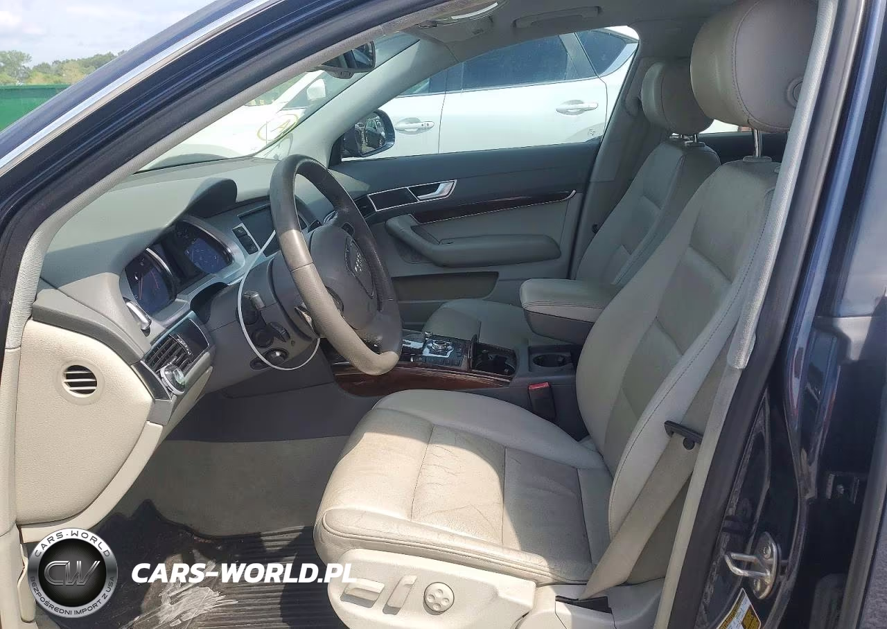 2011 Audi A6 Prestige VIN:WAUKGBFBXBN042395 - 7