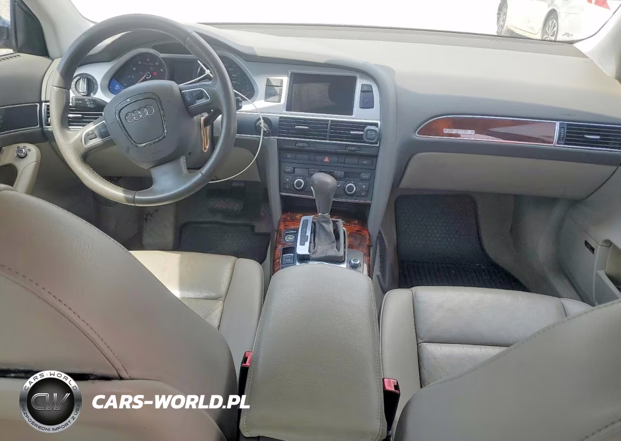 2011 Audi A6 Prestige VIN:WAUKGBFBXBN042395 - 8