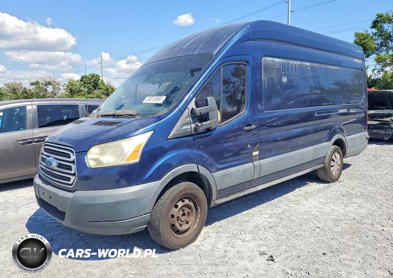 2015 Ford Transit T-350