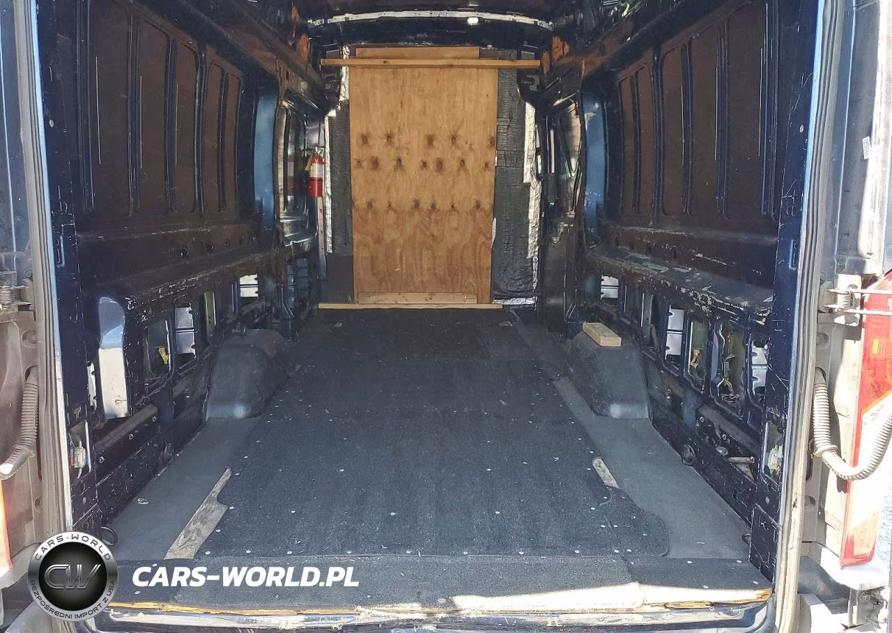 2015 Ford Transit T-350 VIN:1FTSW3XV4FKB30614 - 10