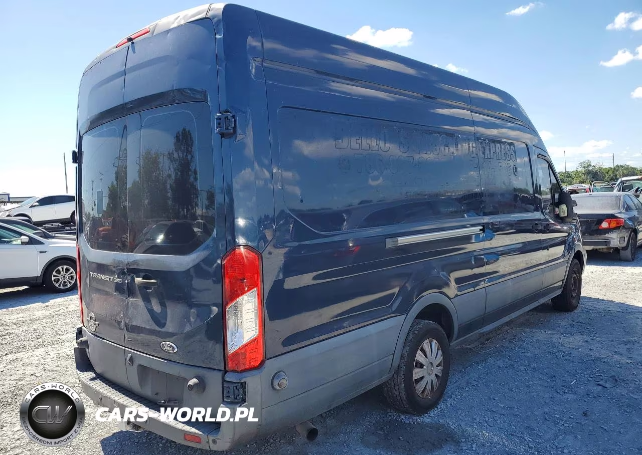 2015 Ford Transit T-350 VIN:1FTSW3XV4FKB30614 - 3