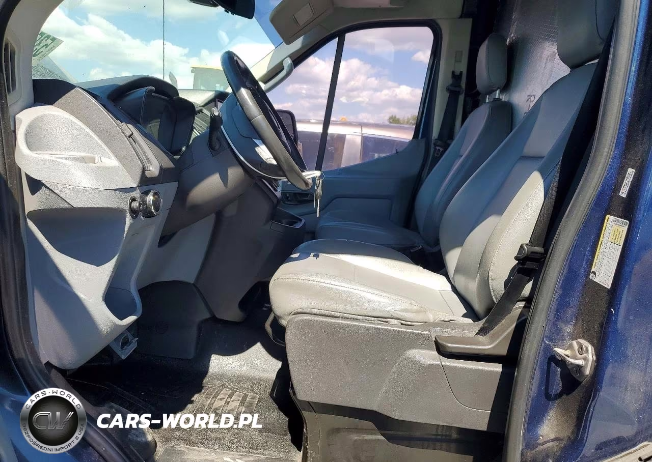 2015 Ford Transit T-350 VIN:1FTSW3XV4FKB30614 - 7