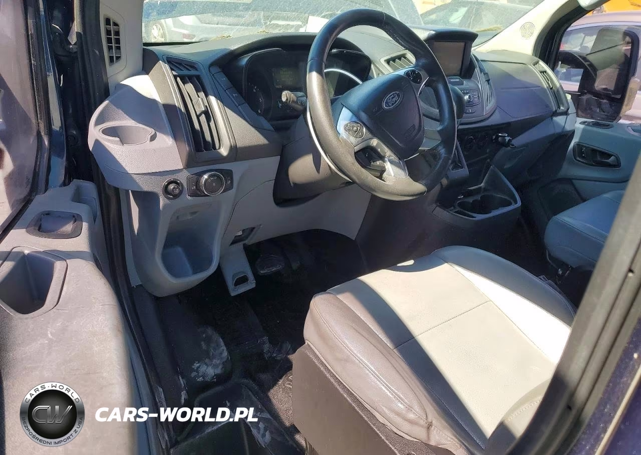 2015 Ford Transit T-350 VIN:1FTSW3XV4FKB30614 - 8