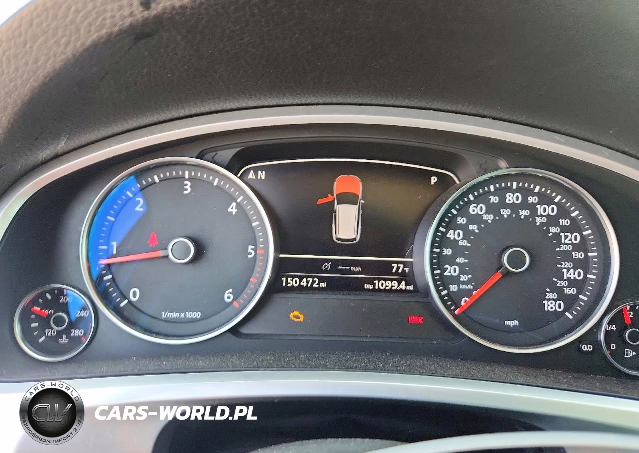 2011 Volkswagen Touareg V6 Tdi VIN:WVGFK9BP9BD002369 - 9
