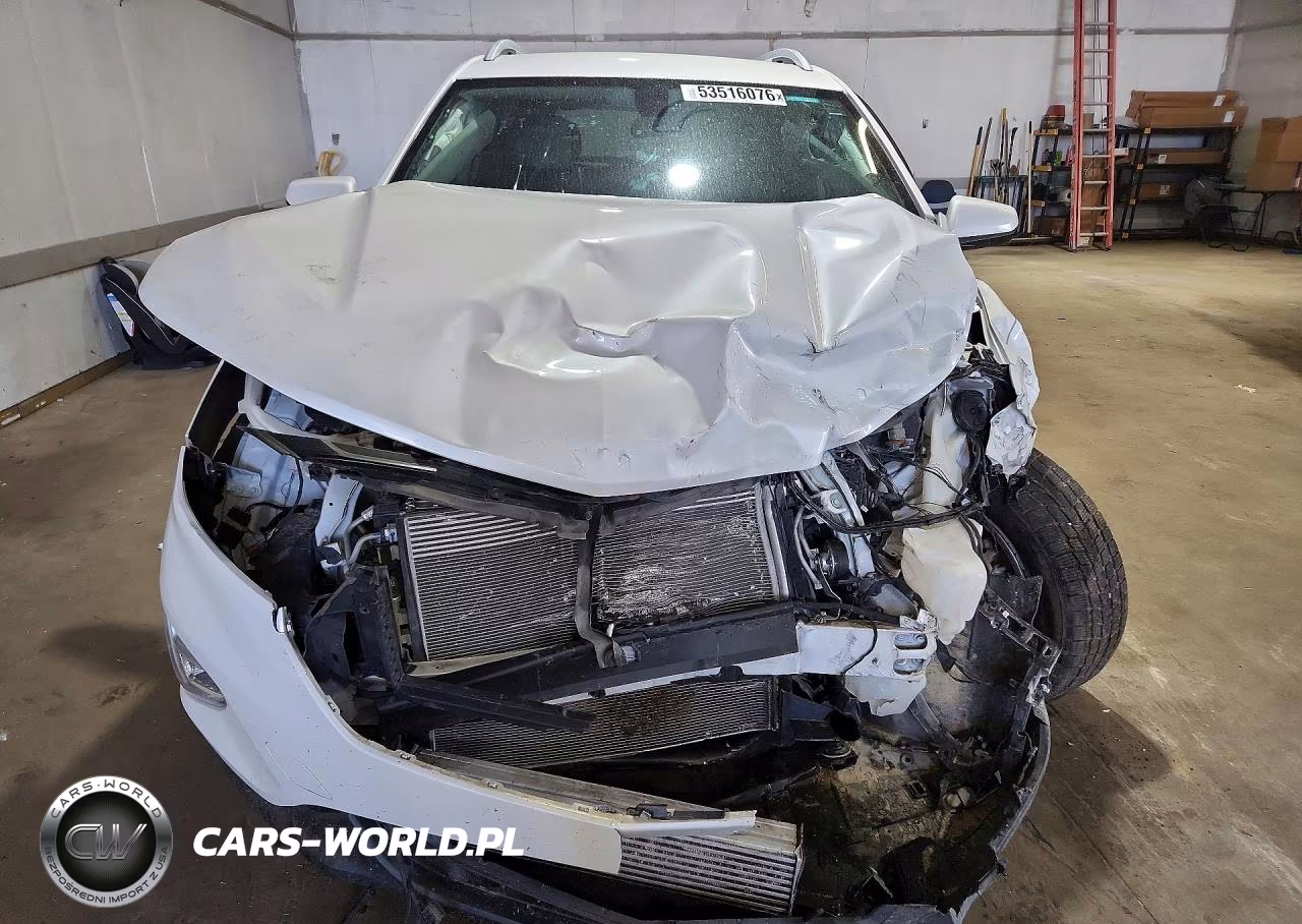 2018 Chevrolet Equinox Lt VIN:2GNAXKEX8J6267940 - 5