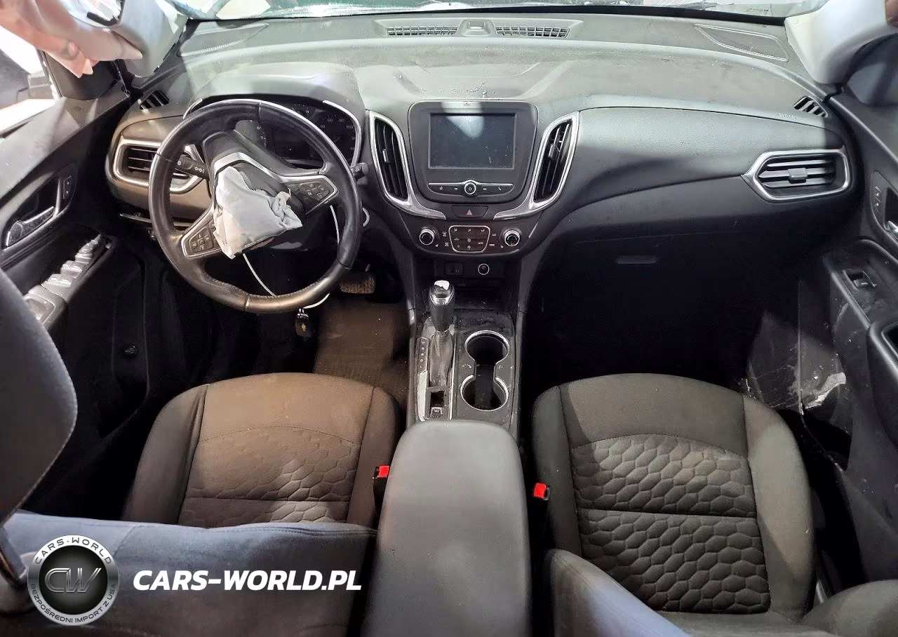 2018 Chevrolet Equinox Lt VIN:2GNAXKEX8J6267940 - 8