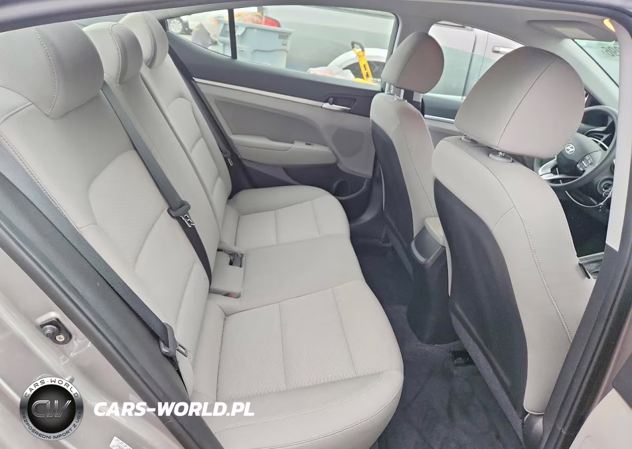 2020 Hyundai Elantra Sel VIN:KMHD84LF5LU919048 - 10