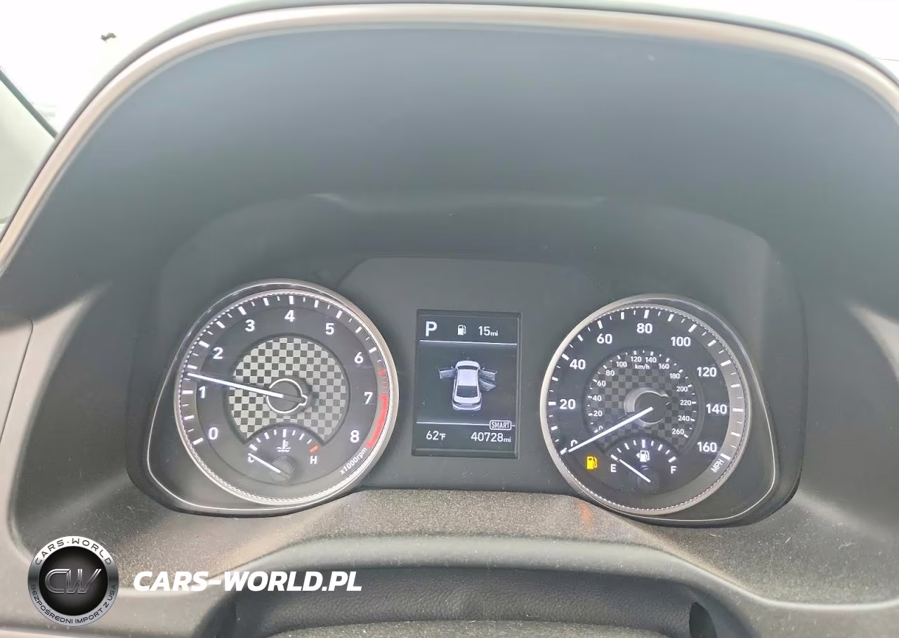 2020 Hyundai Elantra Sel VIN:KMHD84LF5LU919048 - 9
