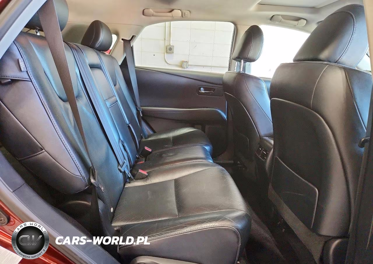 2013 Lexus Rx 450H VIN:JTJBC1BA7D2058478 - 11