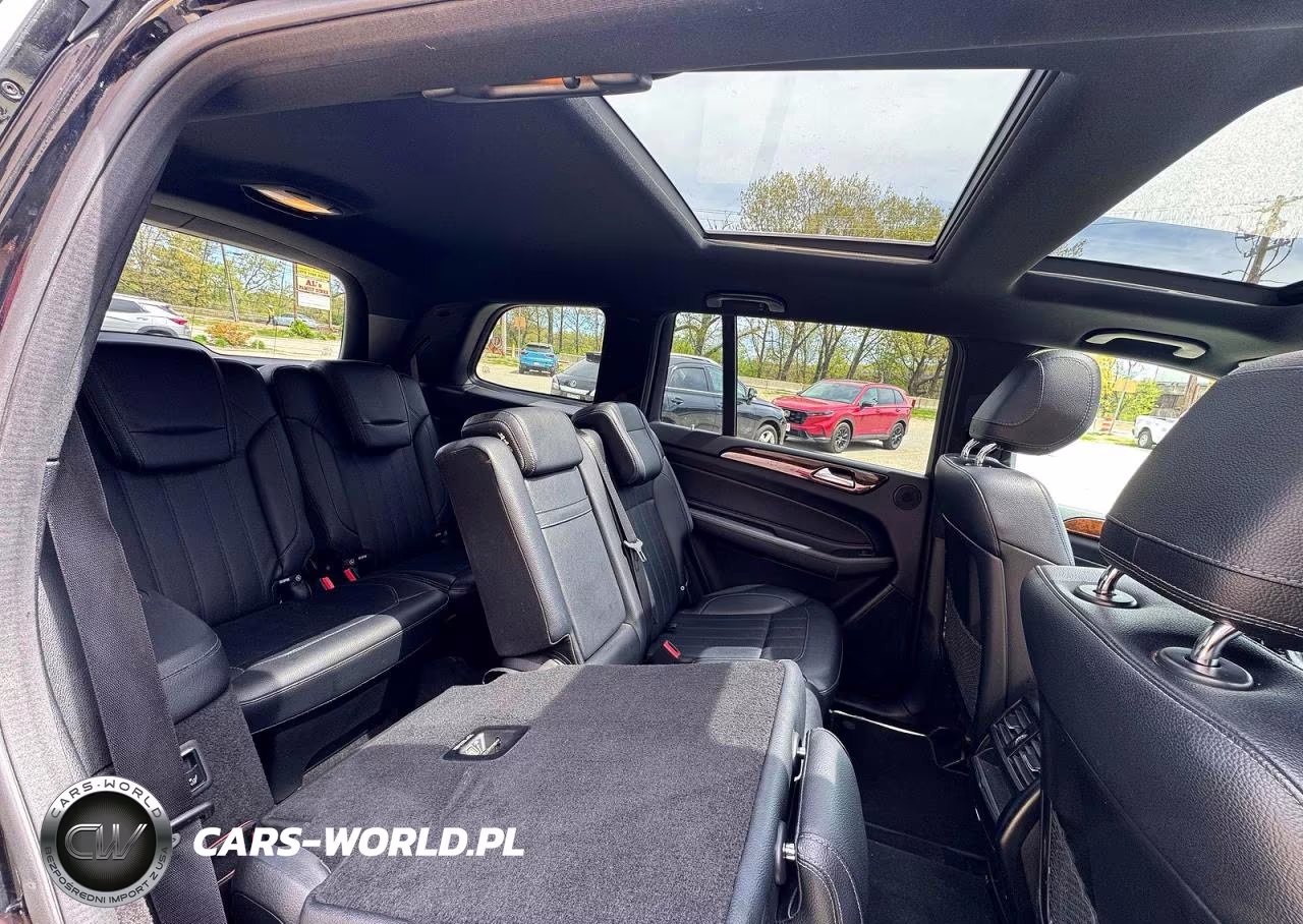 2018 Mercedes-Benz Gls 450 4Matic VIN:4JGDF6EE9JB178577 - 6