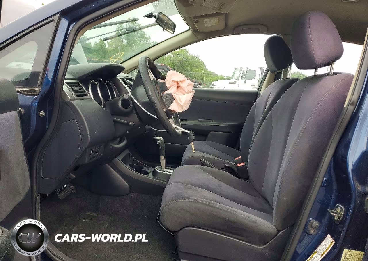 2007 Nissan Versa 1.8 S VIN:3N1BC13E47L375791 - 7