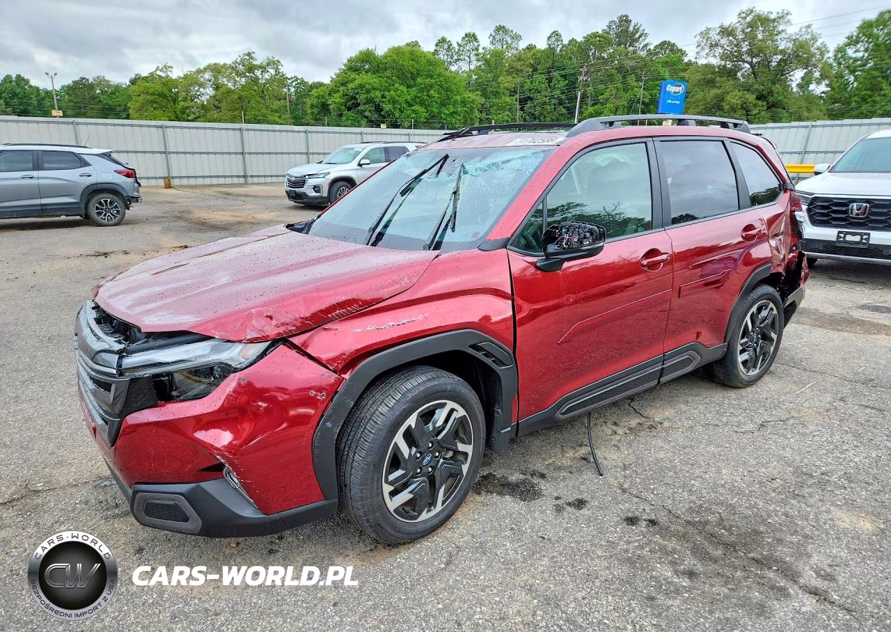 2025 Subaru Forester Limited