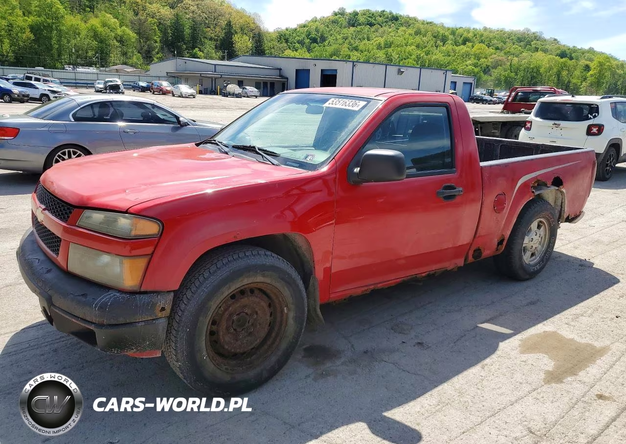 2006 Chev Colorado
