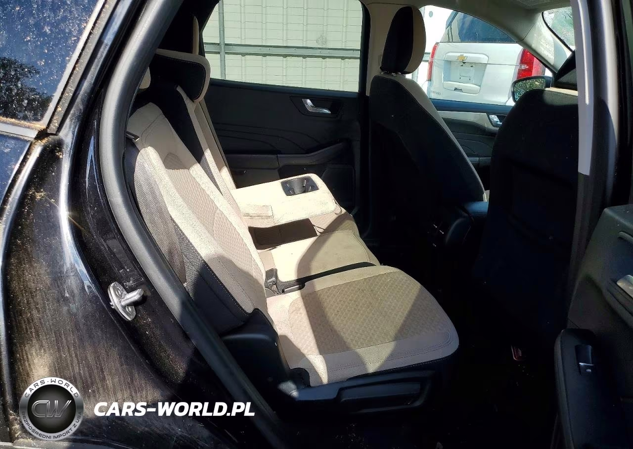 2021 Ford Escape Se VIN:1FMCU0G62MUA98437 - 11