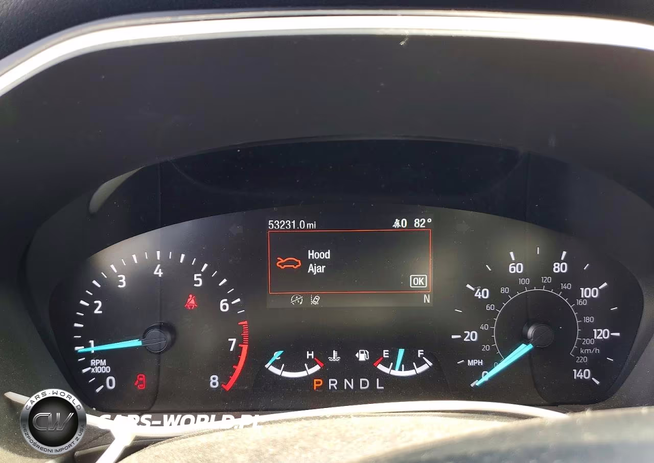 2021 Ford Escape Se VIN:1FMCU0G62MUA98437 - 9