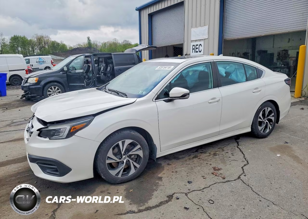 2020 Subaru Legacy Premium