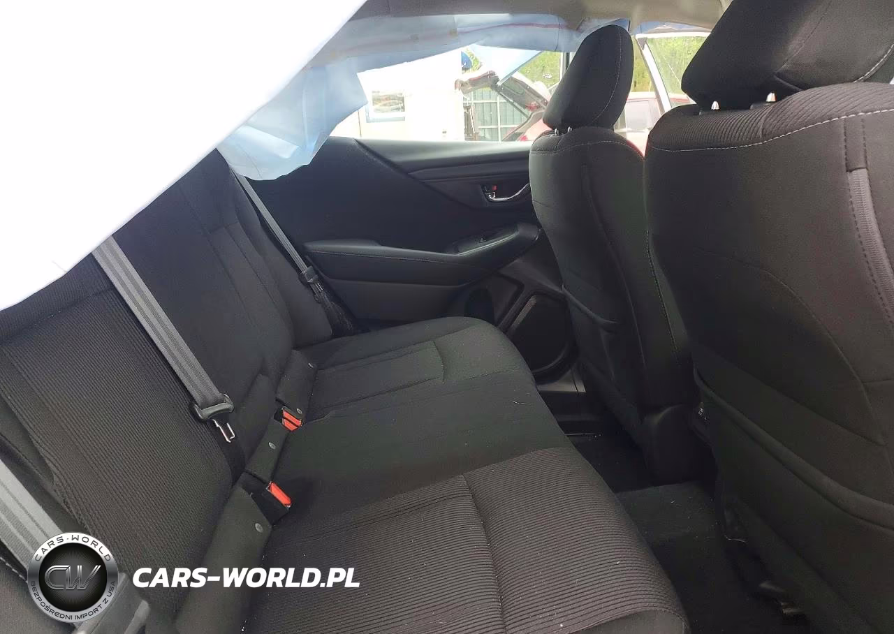 2020 Subaru Legacy Premium VIN:4S3BWAE63L3011913 - 10