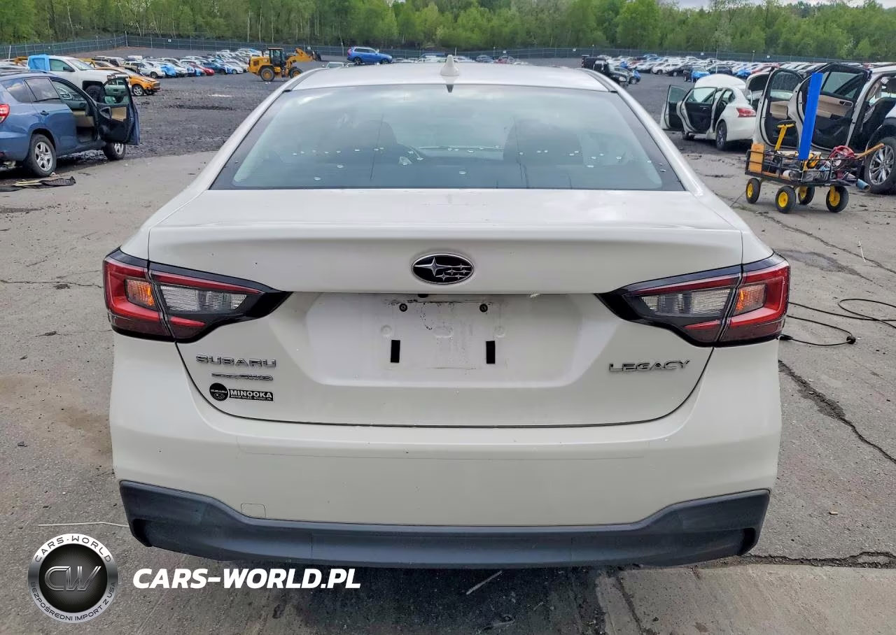 2020 Subaru Legacy Premium VIN:4S3BWAE63L3011913 - 6