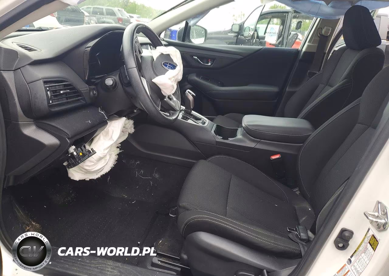 2020 Subaru Legacy Premium VIN:4S3BWAE63L3011913 - 7