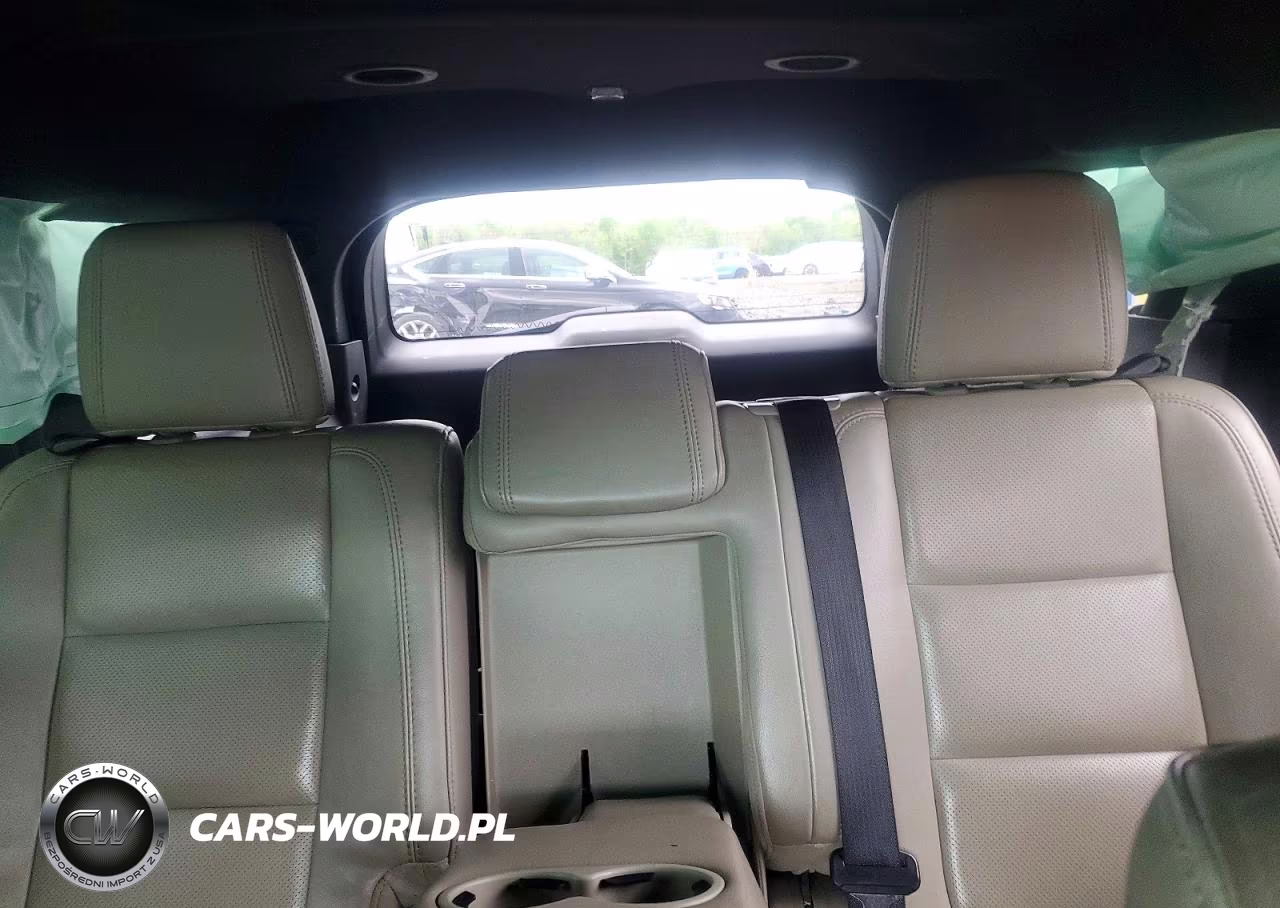 2013 Ford Explorer Limited VIN:1FM5K8F80DGA48893 - 10