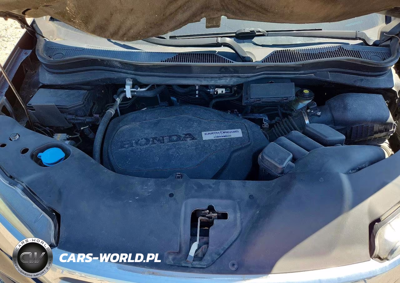 2019 Honda Ridgeline Rtl VIN:5FPYK3F67KB001586 - 11
