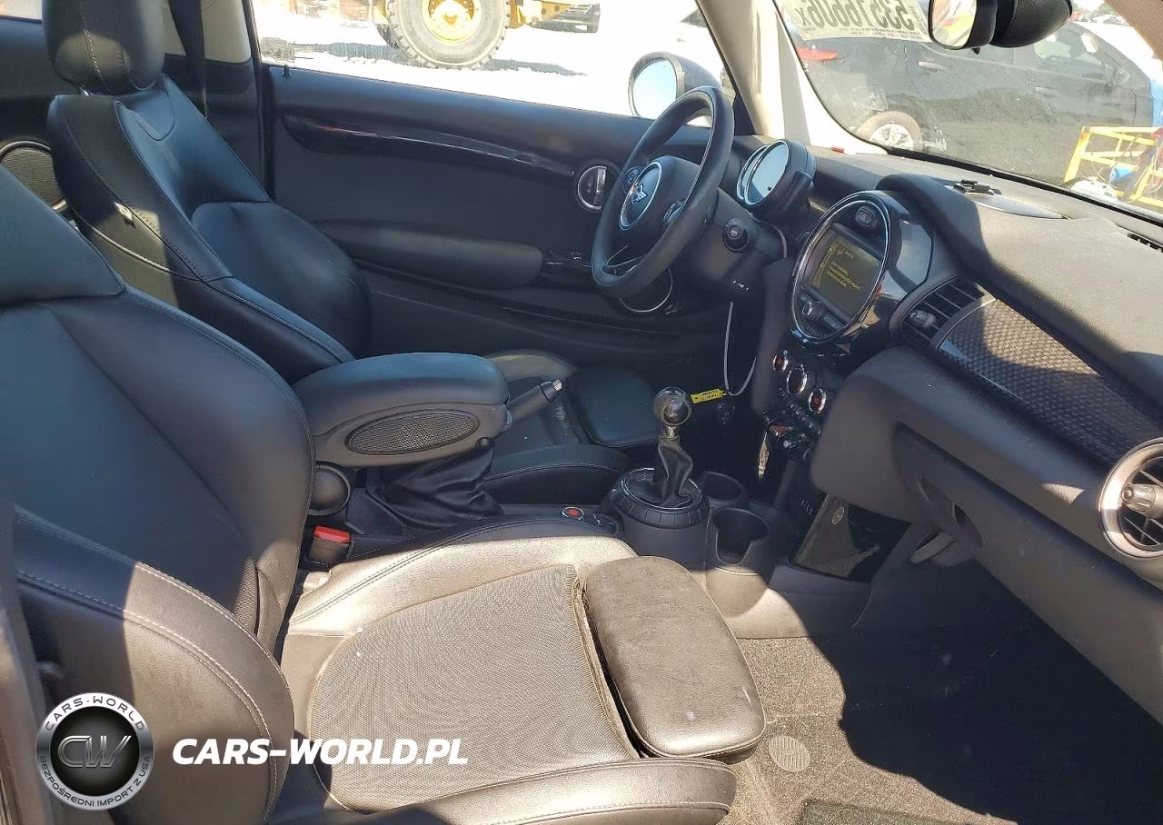 2015 Mini Cooper S VIN:WMWXP7C59F2A60026 - 10