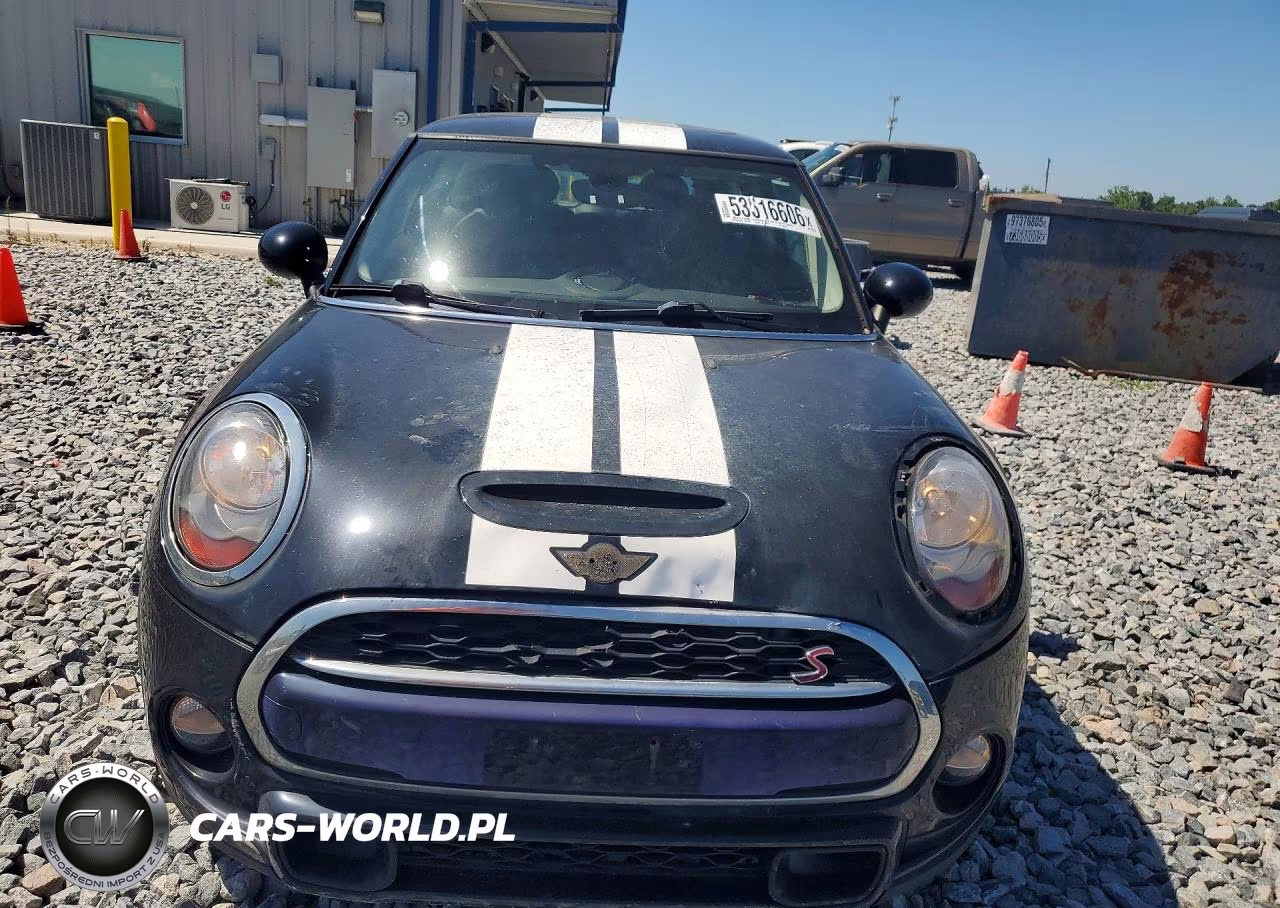 2015 Mini Cooper S VIN:WMWXP7C59F2A60026 - 5