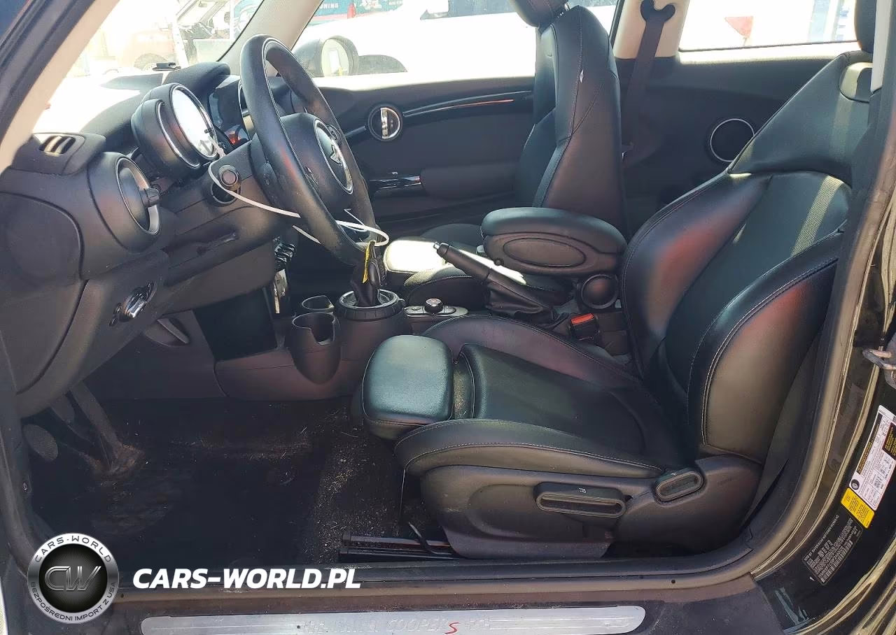 2015 Mini Cooper S VIN:WMWXP7C59F2A60026 - 7