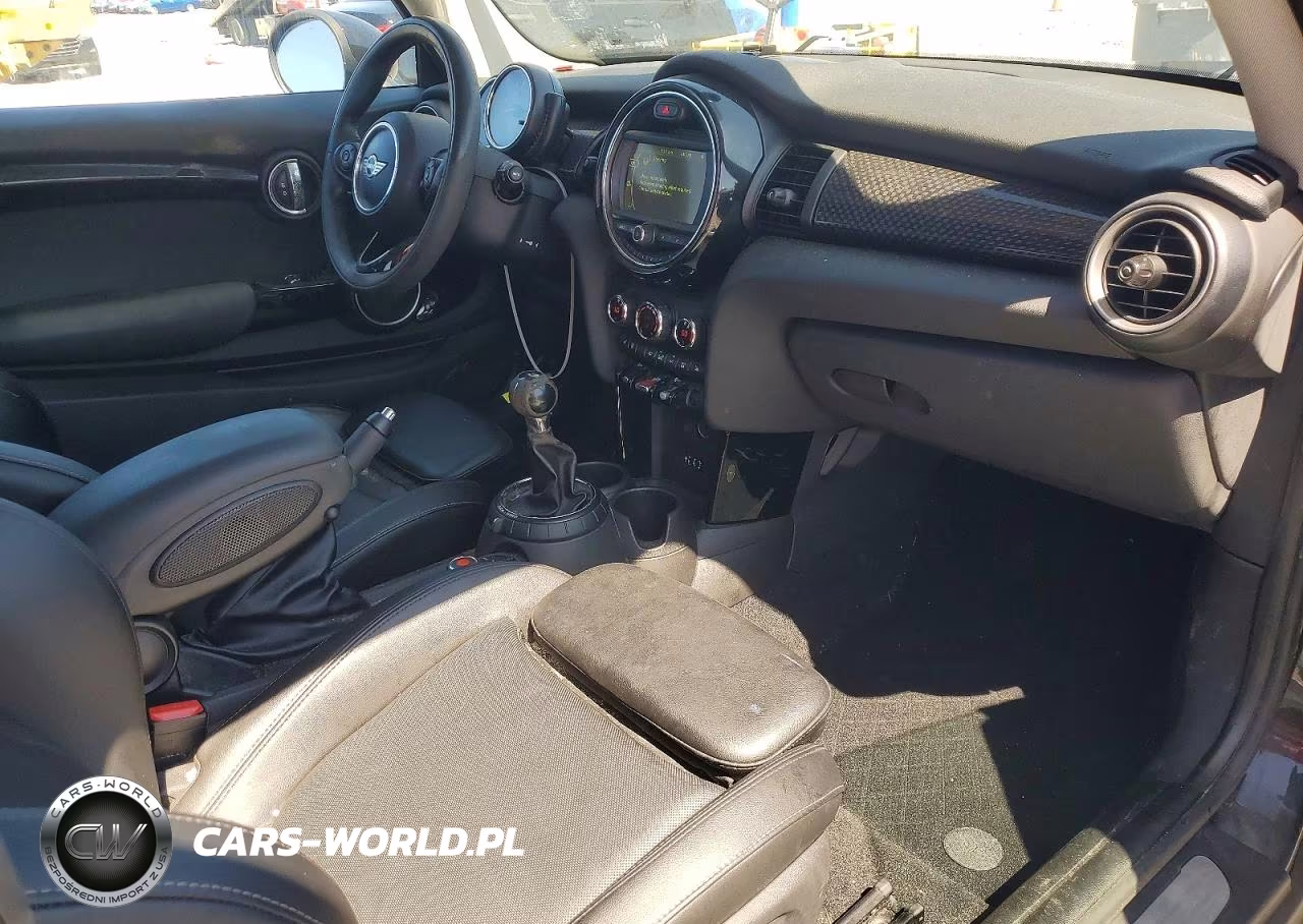 2015 Mini Cooper S VIN:WMWXP7C59F2A60026 - 8