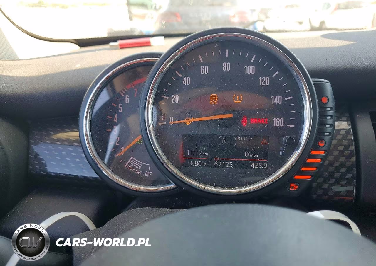 2015 Mini Cooper S VIN:WMWXP7C59F2A60026 - 9