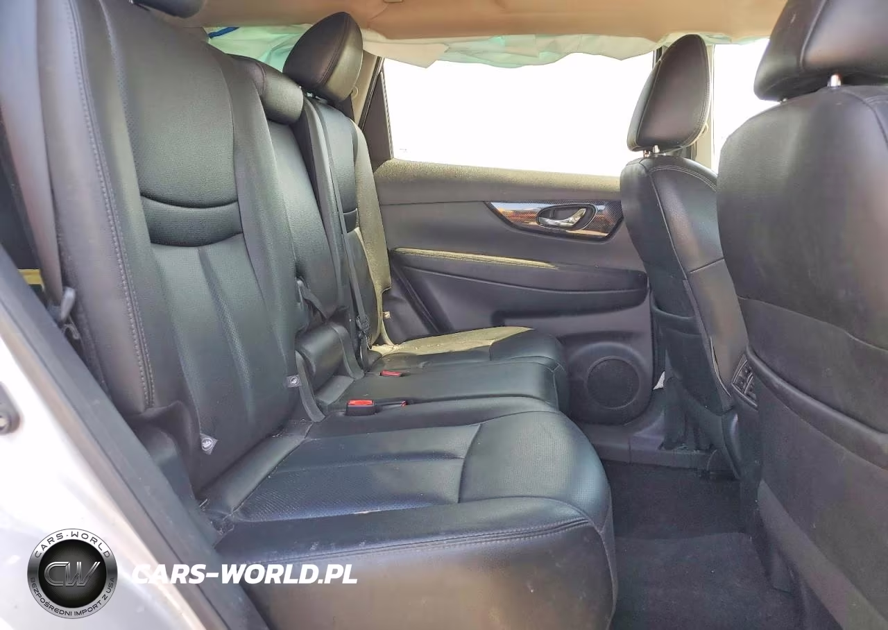 2019 Nissan Rogue Sl VIN:5N1AT2MT9KC751171 - 11