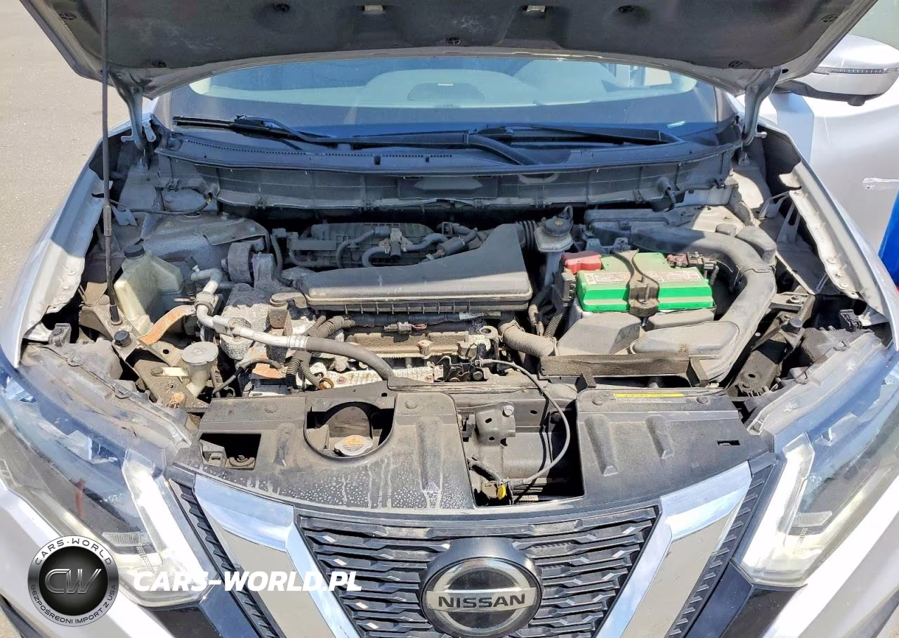 2019 Nissan Rogue Sl VIN:5N1AT2MT9KC751171 - 12