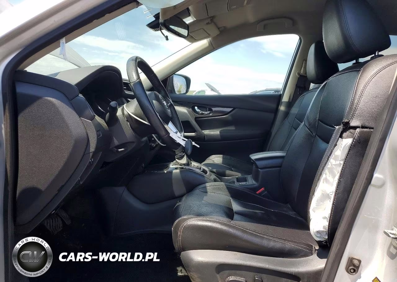 2019 Nissan Rogue Sl VIN:5N1AT2MT9KC751171 - 7